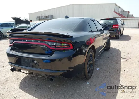 2015 Dodge Charger R/T z USA, uszkodzony, nr VIN 2C3CDXCTXFH862554